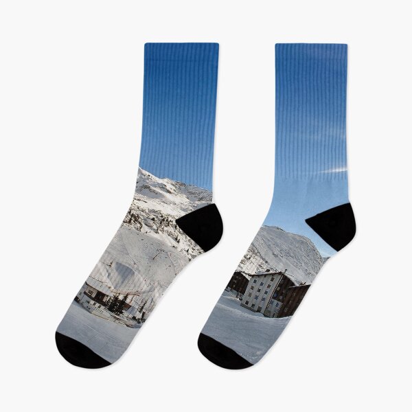 Item preview, Zurs Lech am Arlberg Austrian Alps Austria designed and sold by AndyEvansPhotos.