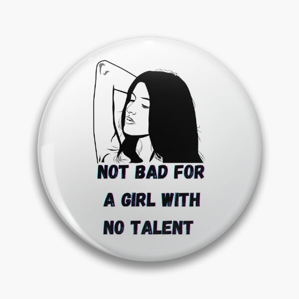 Item preview, No talent designed and sold by The-Armour.