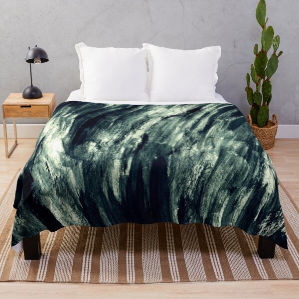 Item preview, ocean waves abstract minimalist art designed and sold by cutecrazytshirt.