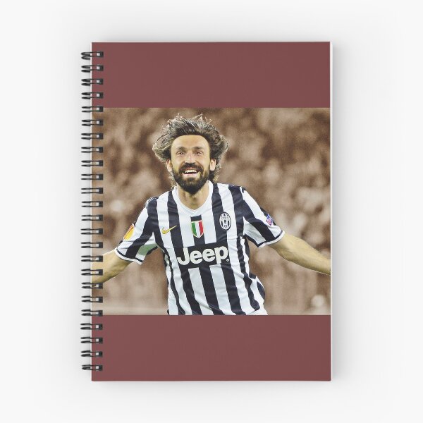 Item preview, Pirlo designed and sold by AtletiDesigns.