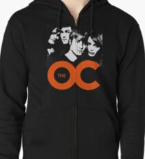 THE O.C. Zipped Hoodie
