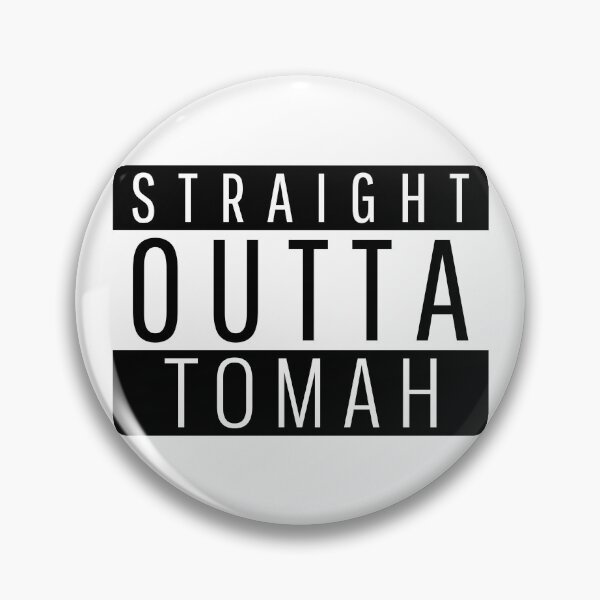 Item preview, Straight Outta Tomah Wisconsin Tomah WI designed and sold by Teelogic.