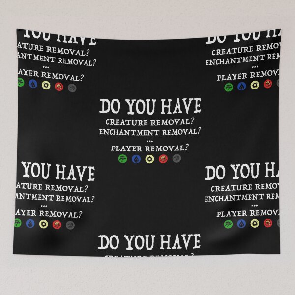 Artikelvorschau, Geschenkidee MTG Commander Lustiger Spruch entworfen und verkauft von MWDG-DesignsMTG.