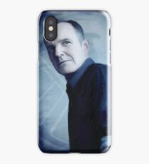 Agent Phillip Coulson iPhone Case/Skin