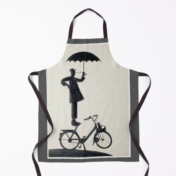 Item preview, Jacques Tati Artistic designed and sold by EinsamerBaum.