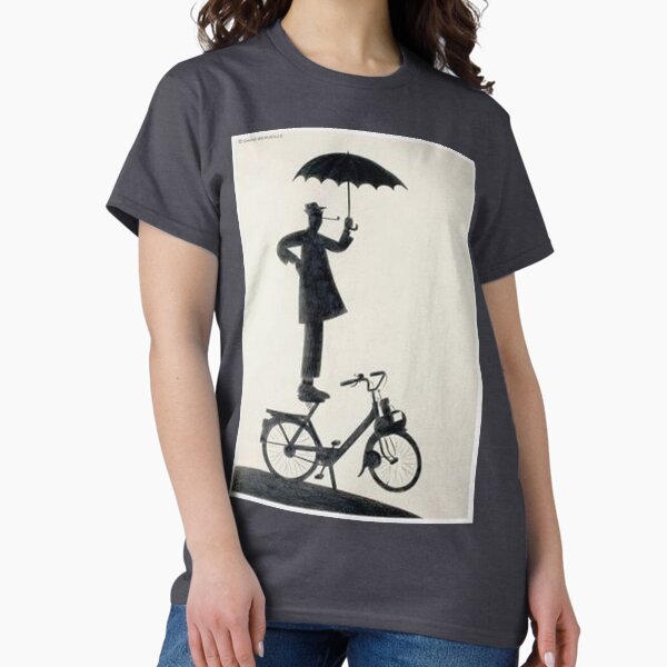 Artikel-Vorschau von Jacques Tati Künstlerisch, designt und verkauft von EinsamerBaum.
