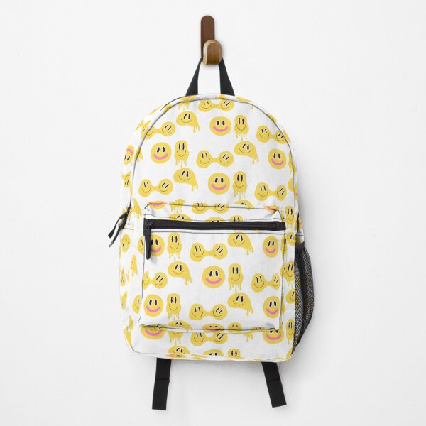 Item preview,  Trippy Psychedelic Dripping Smiley Faces Emojis Pattern Pack designed and sold by Houd-Ammari77.