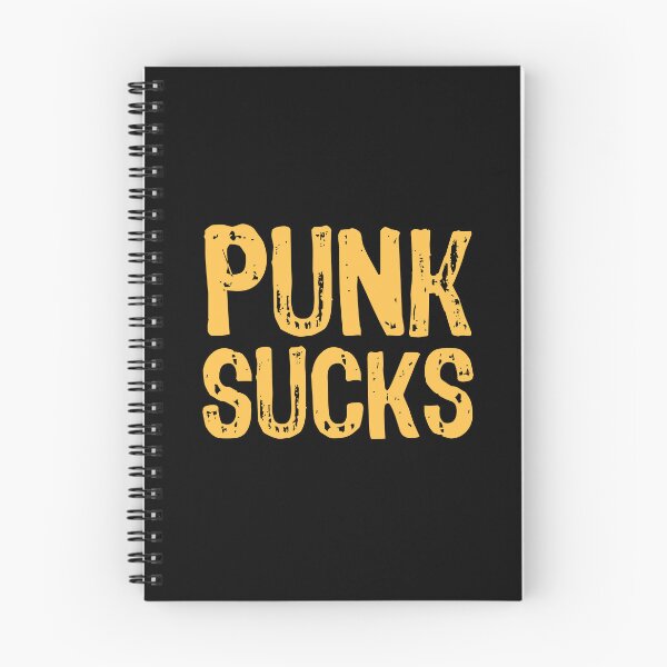 Item preview, Punk Sucks designed and sold by The "I Love Everything" Shop.