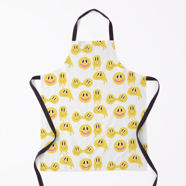 Item preview, Trippy Psychedelic Dripping Smiley Faces Emojis Pattern Pack designed and sold by Houd-Ammari77.