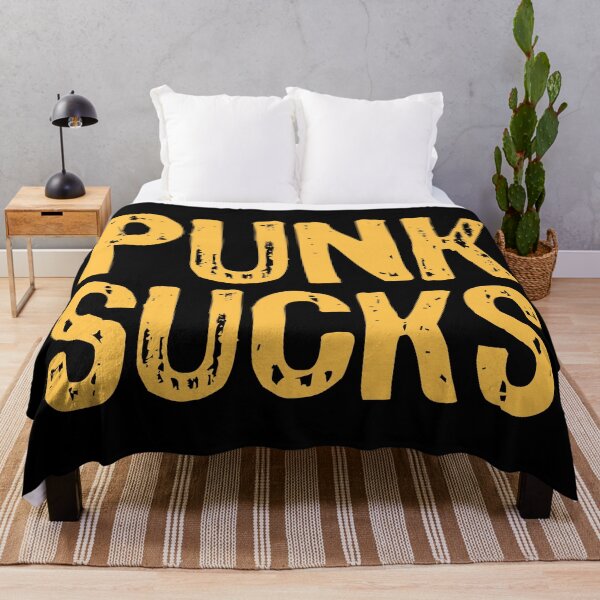 Item preview, Punk Sucks designed and sold by The "I Love Everything" Shop.