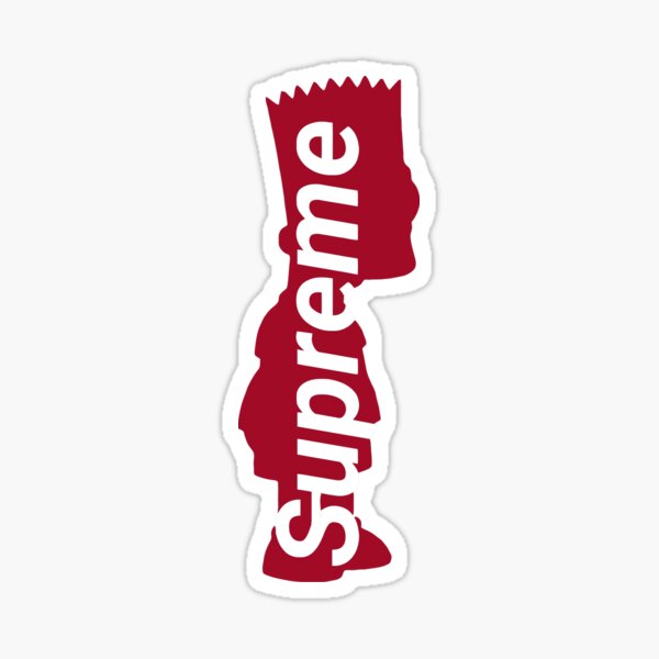 Supreme Supreme Relax Magazine Louis Vuitton Box Logo Bape Stickers