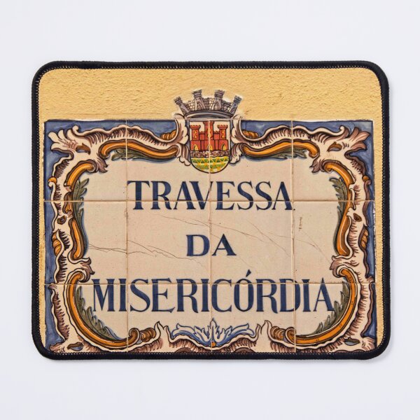 Item preview, Street Signs In Cascais - 3 © designed and sold by © Hany G. Jadaa © Prince John Photography.