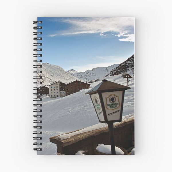 Item preview, Zurs Lech am Arlberg Austrian Alps Austria designed and sold by AndyEvansPhotos.