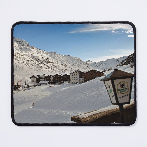 Item preview, Zurs Lech am Arlberg Austrian Alps Austria designed and sold by AndyEvansPhotos.