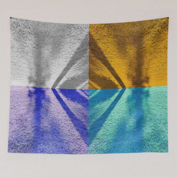 Item preview, Colorful shadow abstract designed and sold by AlfabetDesign.