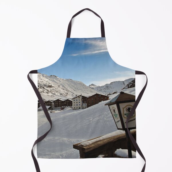 Item preview, Zurs Lech am Arlberg Austrian Alps Austria designed and sold by AndyEvansPhotos.