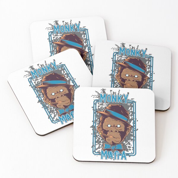 Item preview, Angry Monky designed and sold by GamerGeekMedia.