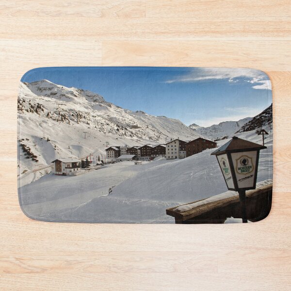 Item preview, Zurs Lech am Arlberg Austrian Alps Austria designed and sold by AndyEvansPhotos.
