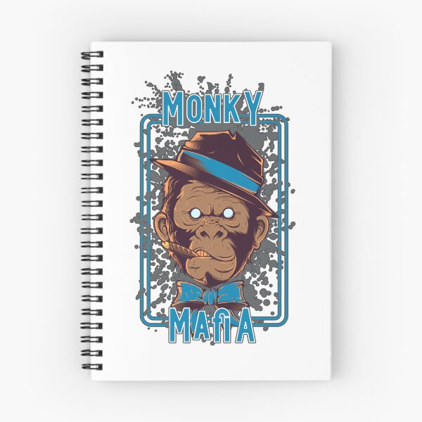 Item preview, Angry Monky designed and sold by GamerGeekMedia.