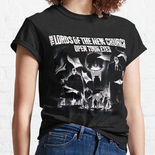 lords of the new church t shirt