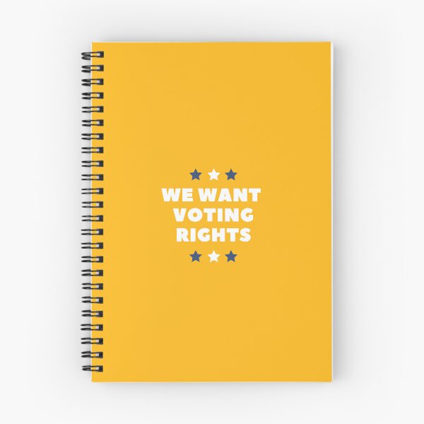 Item preview, We want voting rights designed and sold by kellchu.
