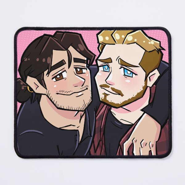 Item preview, best pals designed and sold by YaelTheStrange.
