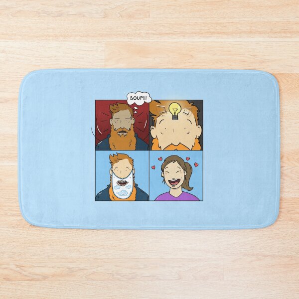 Item preview, No Shave November designed and sold by otterlyalice.