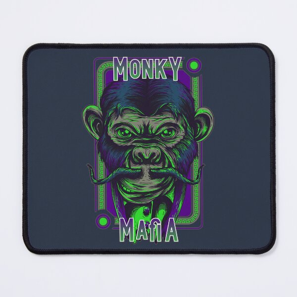 Item preview, Tricky Monky designed and sold by GamerGeekMedia.