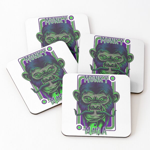 Item preview, Tricky Monky designed and sold by GamerGeekMedia.