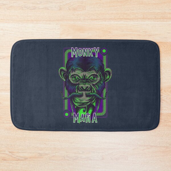 Item preview, Tricky Monky designed and sold by GamerGeekMedia.