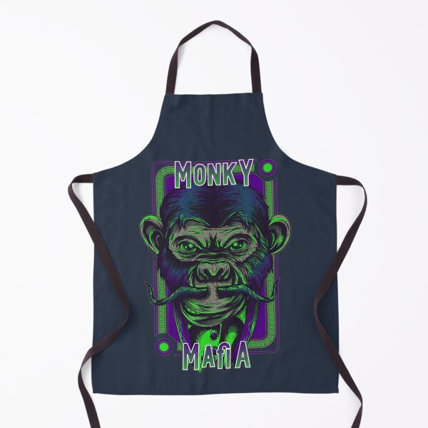 Item preview, Tricky Monky designed and sold by GamerGeekMedia.