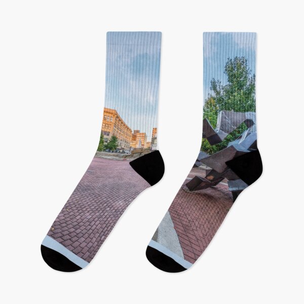 Item preview, Middle Of Springfield Missouri Square designed and sold by mljdwhite.