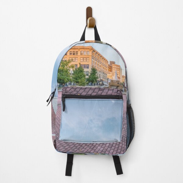 Item preview, Middle Of Springfield Missouri Square designed and sold by mljdwhite.
