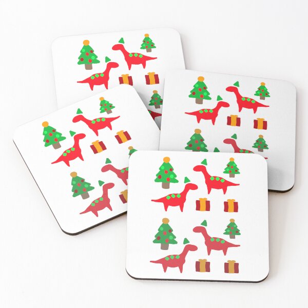 Item preview, Holiday Dinosaurs designed and sold by Michael Stewart.