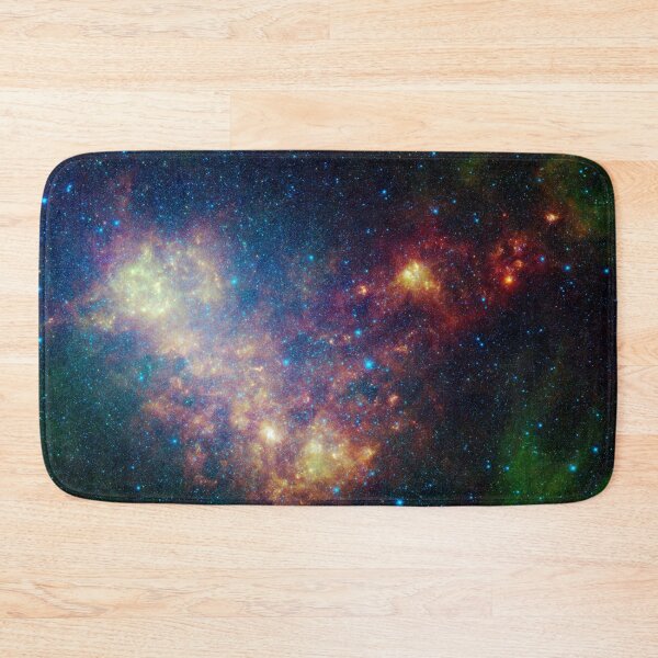 Item preview, Small Magellanic Cloud (NGC 292) - Little Galaxy with a Tail (constellations of Tucana and Hydrus) designed and sold by Raureif.