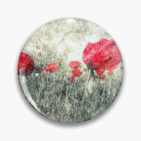 Item preview, poppies & letters  designed and sold by by-jwp.