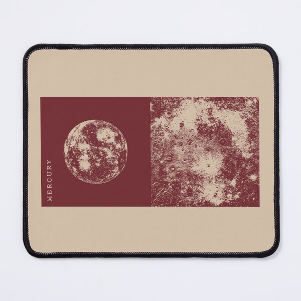 Item preview, Mercury Planet Texture V01 designed and sold by Lidra Zehcnas.