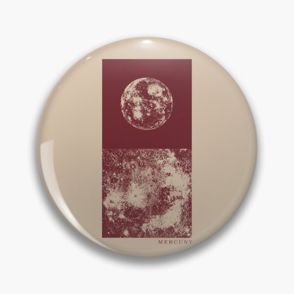 Item preview, Mercury Planet Texture V01 designed and sold by Lidra Zehcnas.
