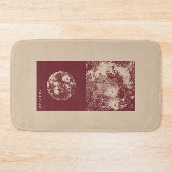 Item preview, Mercury Planet Texture V01 designed and sold by Lidra Zehcnas.