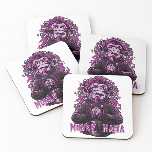 Item preview, Sly Monky designed and sold by GamerGeekMedia.