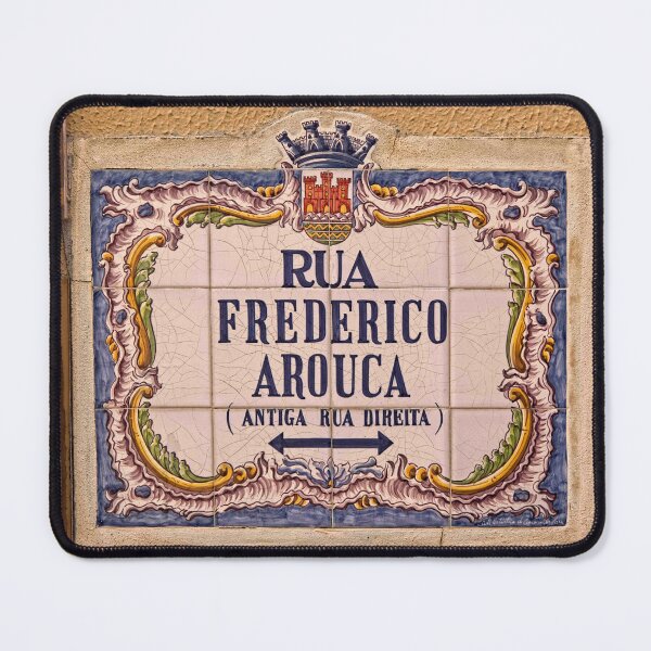 Item preview, Street Signs In Cascais - 4 © designed and sold by © Hany G. Jadaa © Prince John Photography.