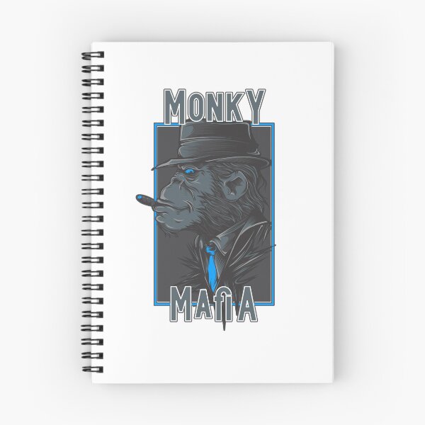 Item preview, Boss Monky designed and sold by GamerGeekMedia.