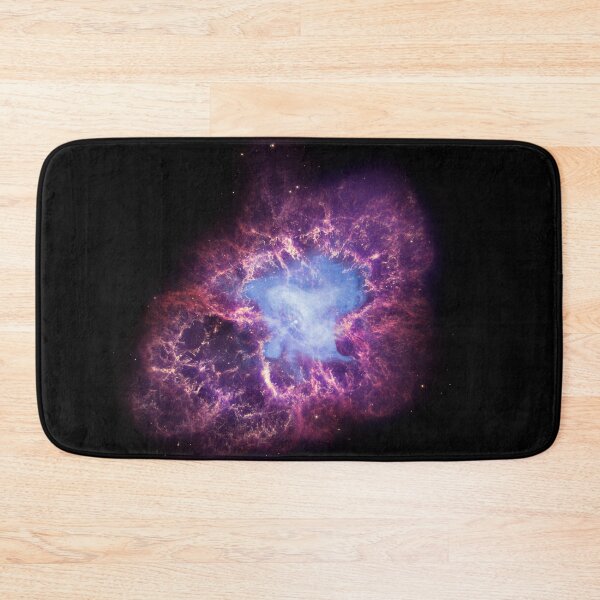 Item preview, Crab Nebula (M1, NGC 1952) - NASAs Great Observatory View (constellation of Taurus) designed and sold by Raureif.