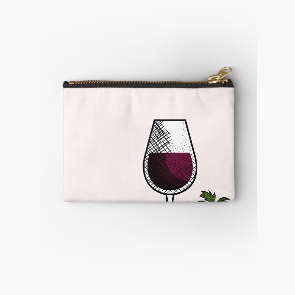 Item preview,  glass of wine designed and sold by artbyrosse.