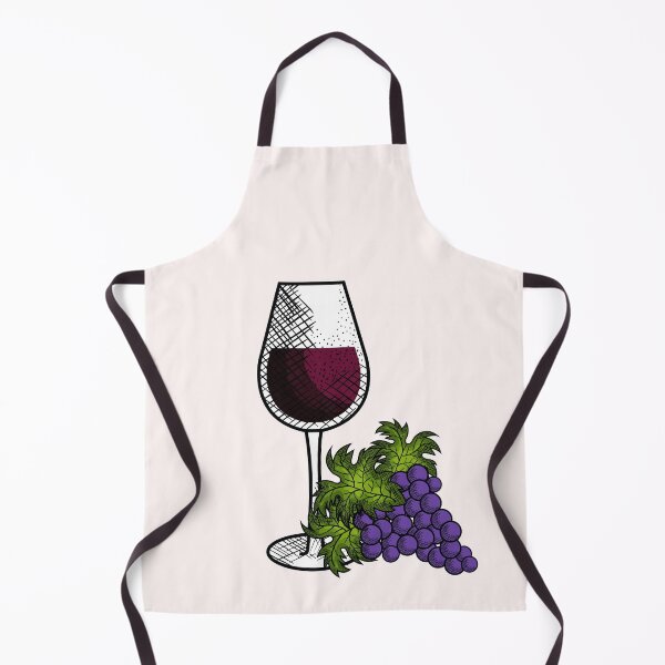 Item preview,  glass of wine designed and sold by artbyrosse.
