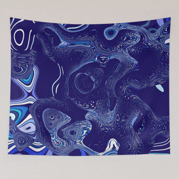 Item preview, Abstract Wave Design designed and sold by bobstudio.
