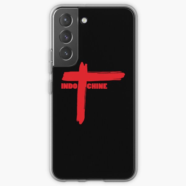 INDOCHINE Coque souple Samsung Galaxy