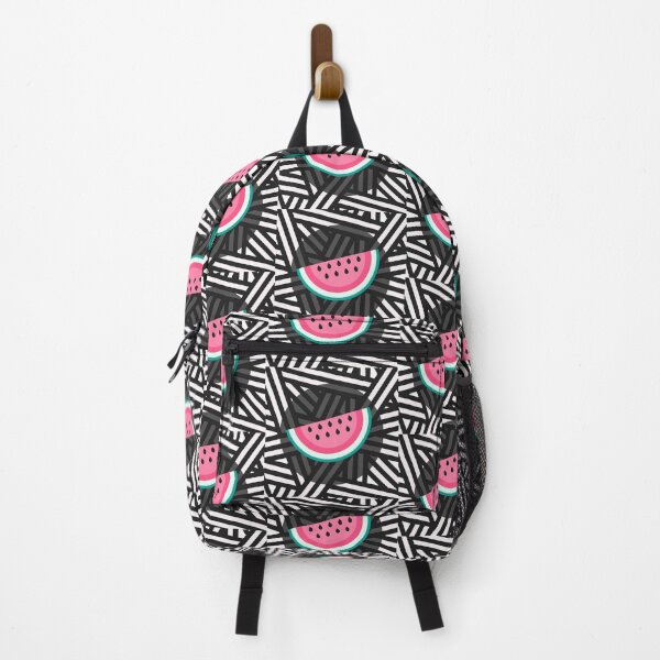 Item preview, Sweet watermelon on abstract background designed and sold by AnnPrecious.