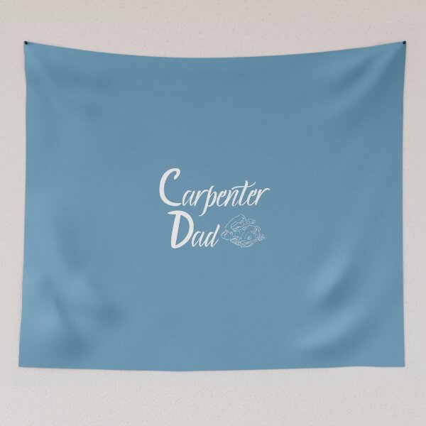 Item preview, Carpenter Dad -  Woodworking Carpentry Fun Graphic - Fun Woodworking Gifts  designed and sold by WoodWorkingInc.