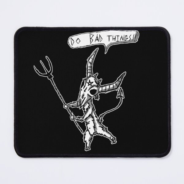 Item preview, DO BAD THINGS! designed and sold by Michael Stewart.
